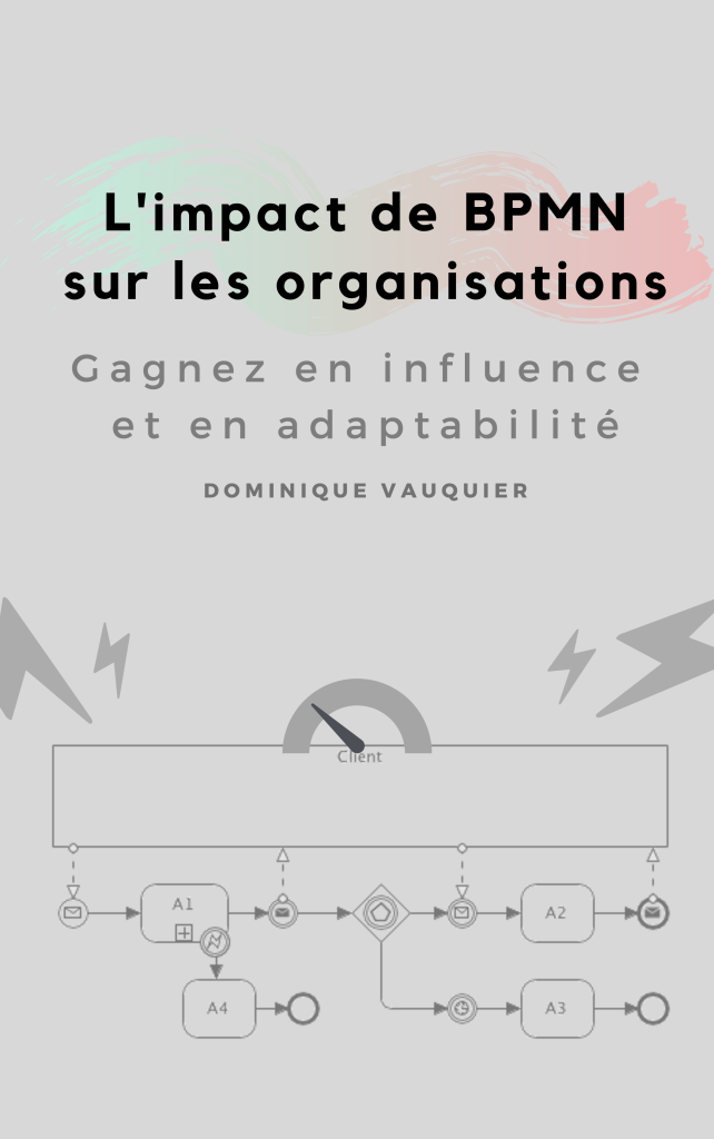 Livre : L'impact de BPMN sur les organisations